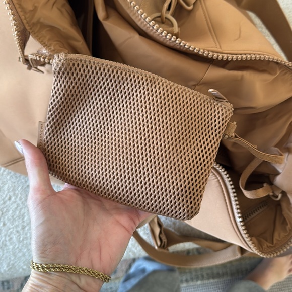 Dagne Dover Landon Large Camel - Picture 6 of 6